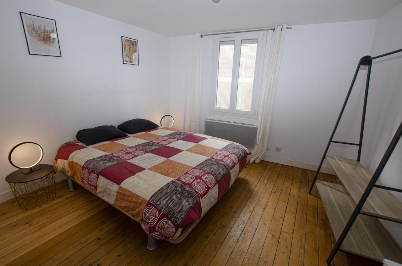 Maison Cosy Hyper-Centre Le Neubourg Villa Exterior foto